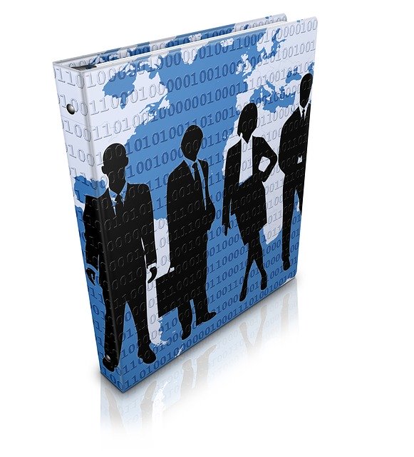 Free download Business Report Document -  free illustration to be edited with GIMP free online image editor