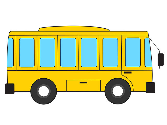 Free download Bus Vehicle Travel -  free illustration to be edited with GIMP free online image editor