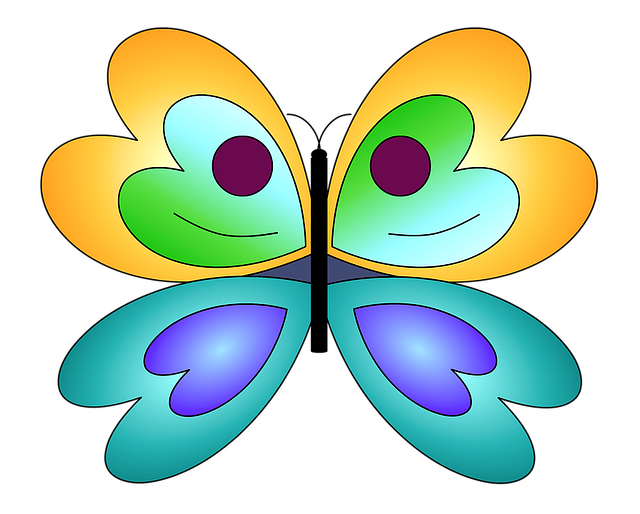 Free download Butterfly Animals Mariposa -  free illustration to be edited with GIMP free online image editor