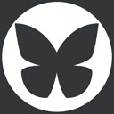 Butterfly Cloud Downloader  screen for extension Chrome web store in OffiDocs Chromium