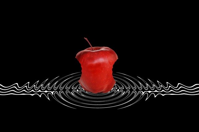 Free download Butterfly Effect Apple Adam -  free illustration to be edited with GIMP free online image editor