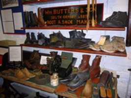 Free download butters-bootmakers214 free photo or picture to be edited with GIMP online image editor