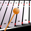 ButtonBass Xylophone  screen for extension Chrome web store in OffiDocs Chromium