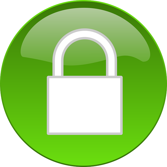 Free download Button Padlock Security - Free vector graphic on Pixabay free illustration to be edited with GIMP free online image editor