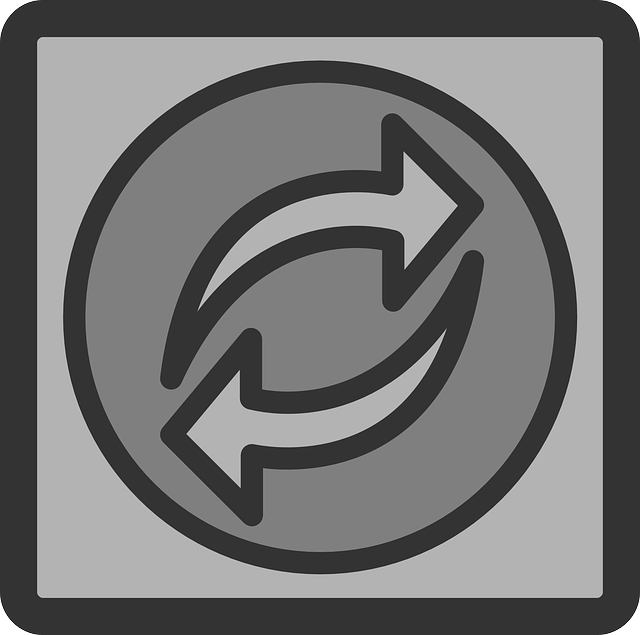 Free download Button Refresh Icon - Free vector graphic on Pixabay free illustration to be edited with GIMP free online image editor