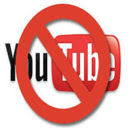 Bye Bye YouTube  screen for extension Chrome web store in OffiDocs Chromium