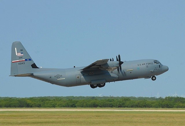 Free download c 130j super hercules air force free picture to be edited with GIMP free online image editor