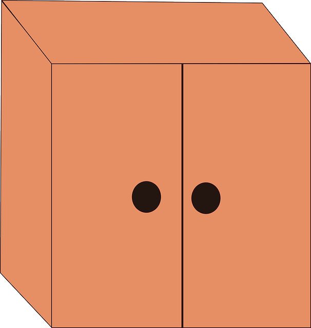 Free download Cabinet Storage Closet - Free vector graphic on Pixabay free illustration to be edited with GIMP free online image editor