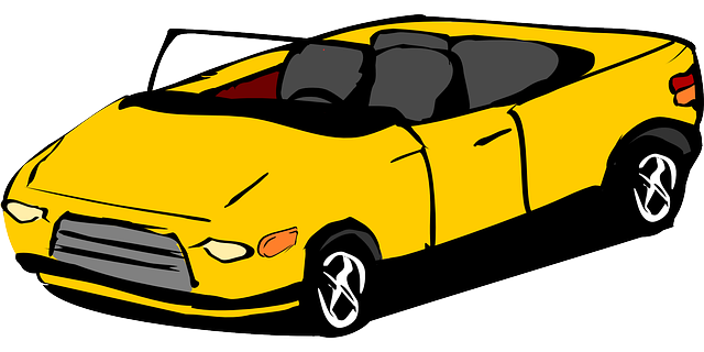 Free download Cabriolet Car Convertible - Free vector graphic on Pixabay free illustration to be edited with GIMP free online image editor