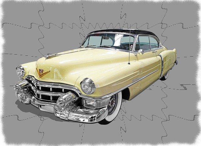 Free download cadillac convertible coupe isolated free picture to be edited with GIMP free online image editor