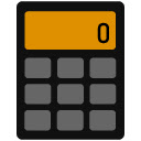 Calc 2000  screen for extension Chrome web store in OffiDocs Chromium