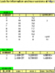 Free download calc4fem template Microsoft Word, Excel or Powerpoint template free to be edited with LibreOffice online or OpenOffice Desktop online