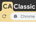 cal classic  screen for extension Chrome web store in OffiDocs Chromium