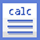 Calc Remainings  screen for extension Chrome web store in OffiDocs Chromium