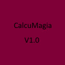 CalcuMagia  screen for extension Chrome web store in OffiDocs Chromium