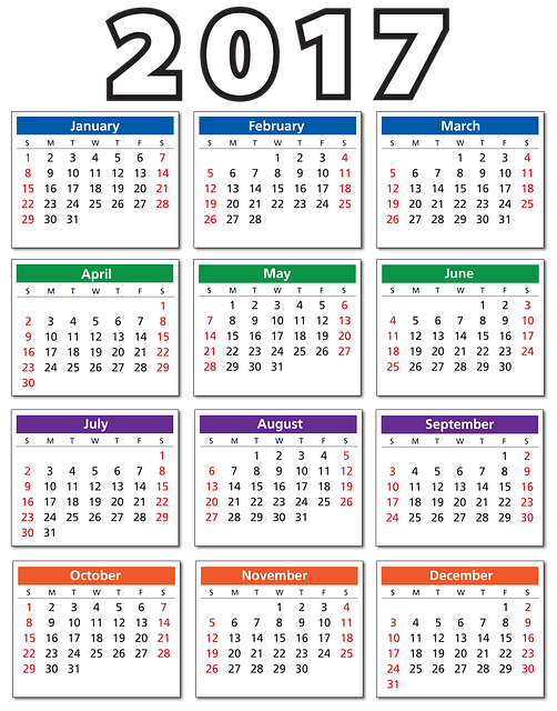 Free download Calendar Agenda Schedule -  free illustration to be edited with GIMP free online image editor