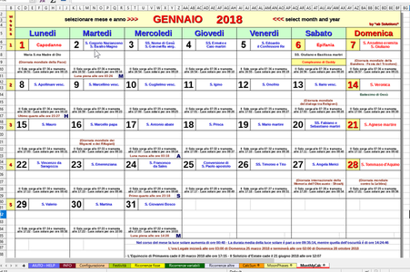 Безкоштовно завантажте шаблон Calendario Mensile Astronomico DOC, XLS або PPT, який можна безкоштовно редагувати за допомогою LibreOffice онлайн або OpenOffice Desktop онлайн