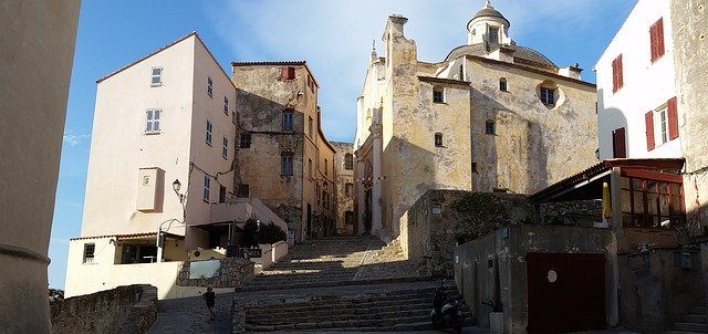 Free download Calvi Corsican Church -  free photo or picture to be edited with GIMP online image editor