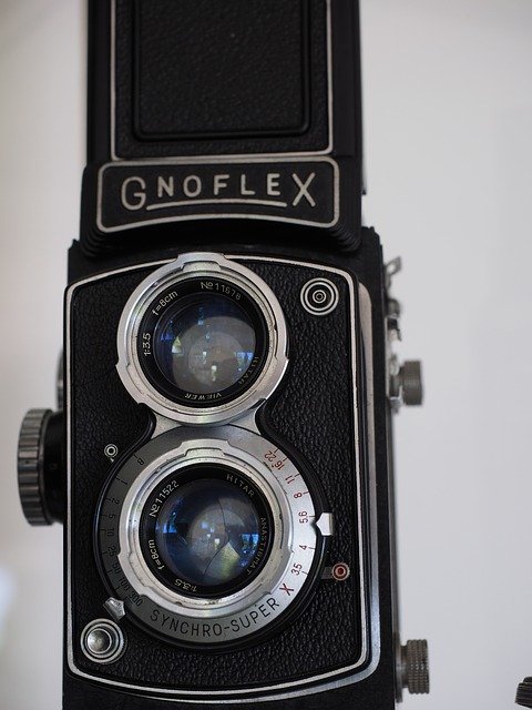 Free download Camera Gnoflex Old -  free photo or picture to be edited with GIMP online image editor