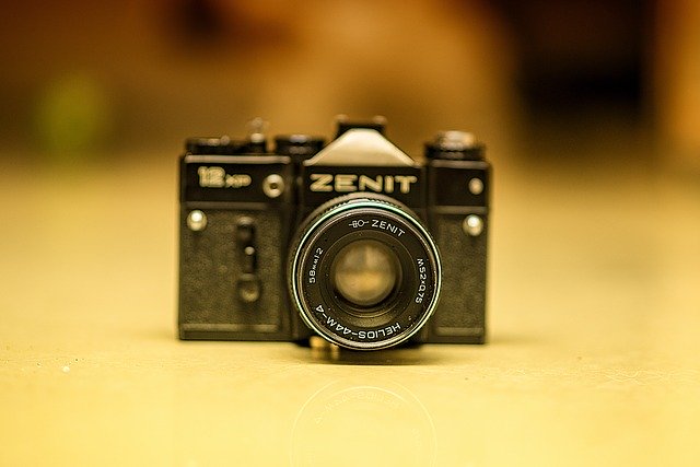 Free download Camera Vintage Photography -  free photo or picture to be edited with GIMP online image editor