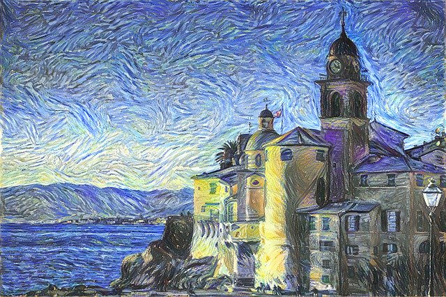 Free download Camogli Liguria Landscape -  free illustration to be edited with GIMP free online image editor