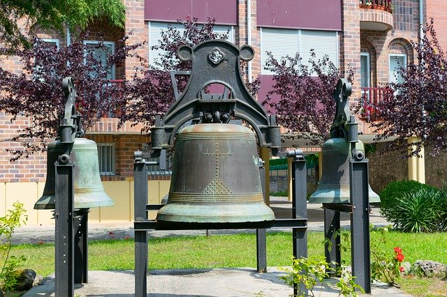 Free download Campaign Church Bell -  free photo or picture to be edited with GIMP online image editor