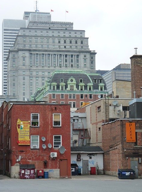 Скачать бесплатно Canada Montréal Architecture - бесплатное фото или изображение для редактирования с помощью онлайн-редактора изображений GIMP