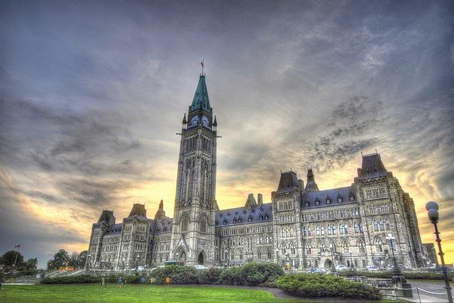 Kostenloser Download Kanada Ottawa Parliament - kostenloses Foto oder Bild zur Bearbeitung mit GIMP Online-Bildbearbeitung