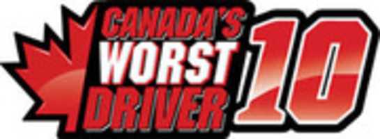 Free download Canadas Worst Driver Logos free photo or picture to be edited with GIMP online image editor