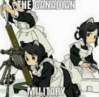 Free download Canadian Military free photo or picture to be edited with GIMP online image editor