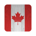 Canadian Wood Theme  screen for extension Chrome web store in OffiDocs Chromium