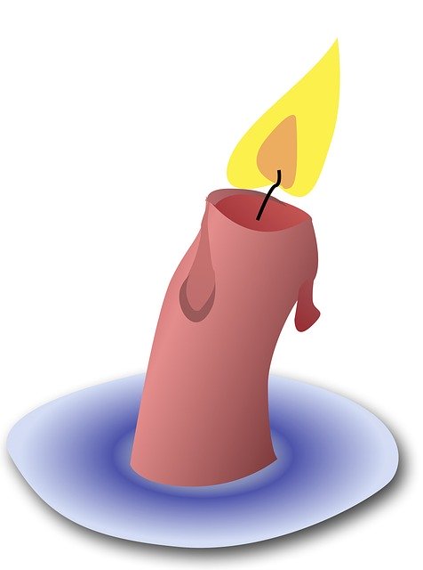 Free download Candle Advent Christmas -  free illustration to be edited with GIMP free online image editor