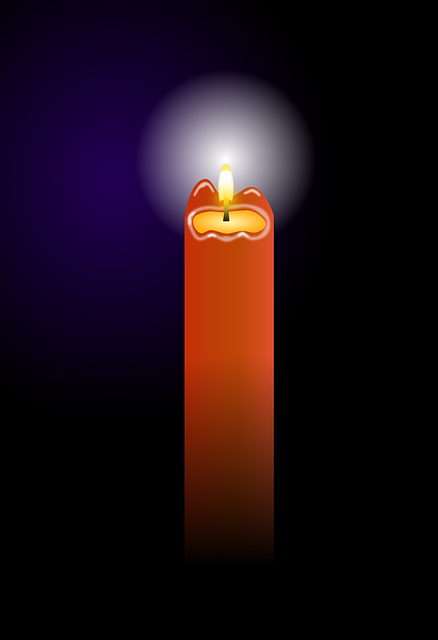 Free download Candle Christmas - Free vector graphic on Pixabay free illustration to be edited with GIMP free online image editor