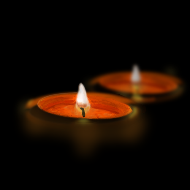 Free download Candle Holidays Memory -  free illustration to be edited with GIMP free online image editor