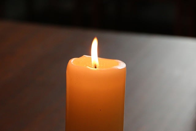 Free download candle light flame prayer free picture to be edited with GIMP free online image editor