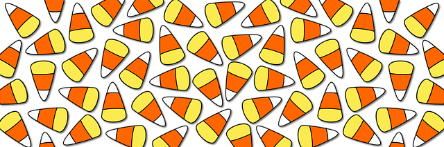 Free download Candy Corn Halloween -  free illustration to be edited with GIMP free online image editor