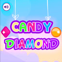 Candy Diamond  screen for extension Chrome web store in OffiDocs Chromium