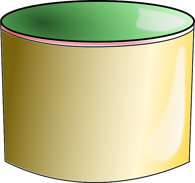 Free download Can Paint Tin - Free vector graphic on Pixabay free illustration to be edited with GIMP free online image editor