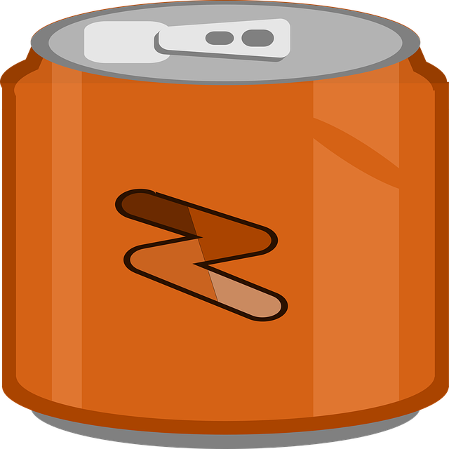 Free download Can Soda Drink - Free vector graphic on Pixabay free illustration to be edited with GIMP free online image editor