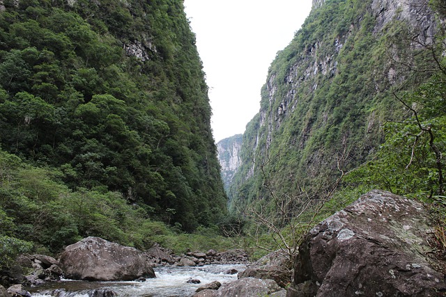 Free download canyon nature the river of the ox free picture to be edited with GIMP free online image editor