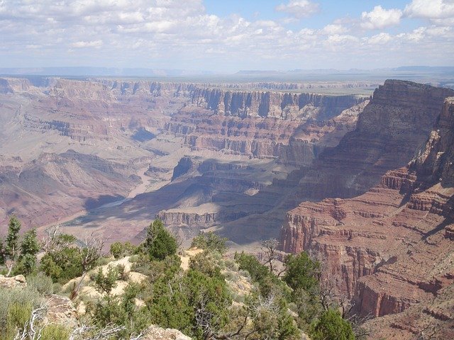 Téléchargement gratuit de Canyon Usa America - photo ou image gratuite à modifier avec l'éditeur d'images en ligne GIMP