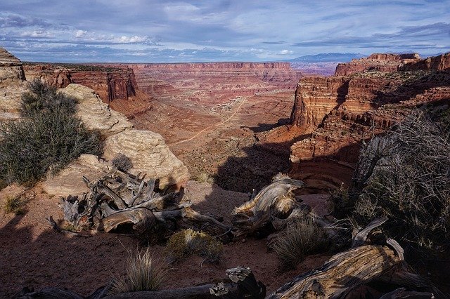 Free download Canyon Usa Colorado -  free photo or picture to be edited with GIMP online image editor