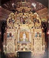 Free download Capilla de la Virgen del Rosario, iglesia de Santo Domingo free photo or picture to be edited with GIMP online image editor