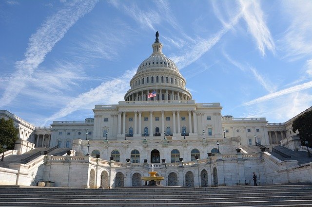 Free download Capitol Washington Usa -  free photo or picture to be edited with GIMP online image editor