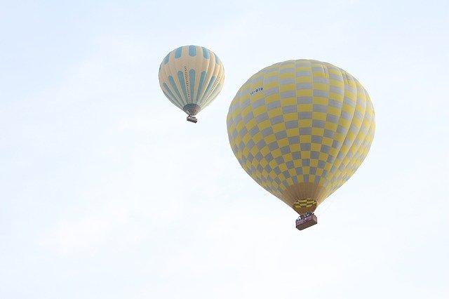 Free download Cappadocia Turkey Travel -  free photo or picture to be edited with GIMP online image editor