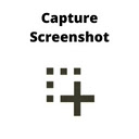 Capture Screenshots  screen for extension Chrome web store in OffiDocs Chromium