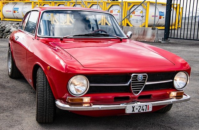 Free download Car Alfa Romeo Auto Sports -  free photo or picture to be edited with GIMP online image editor