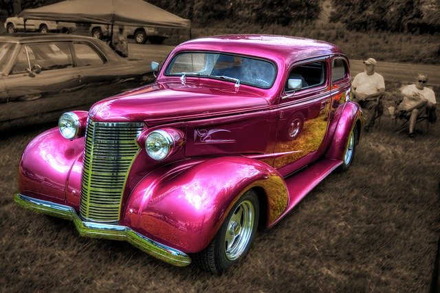 Free download Car Antique Collectible -  free photo or picture to be edited with GIMP online image editor
