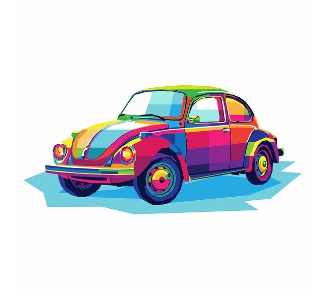 Free download Car Design Vector -  free illustration to be edited with GIMP free online image editor