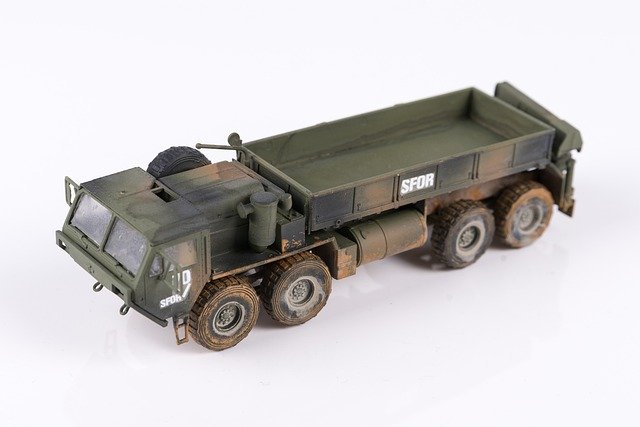 Free download cargo truck truck army building kit free picture to be edited with GIMP free online image editor